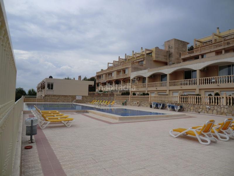 Foto 529cbff9-162c-41de-9461-99744b1f30c6. Apartament amb piscina a Manzanera-Tosal Calp