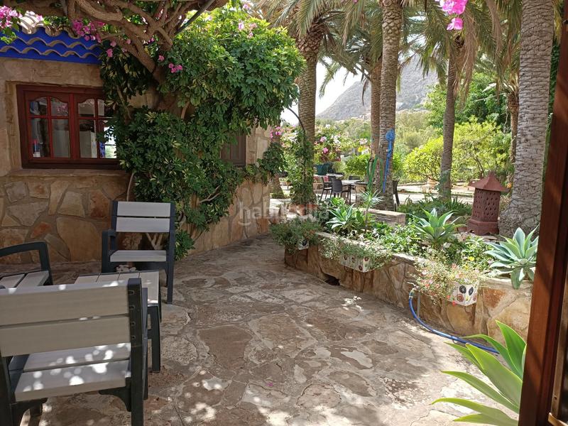 Foto 1771312f-ef0a-4869-99b3-2fabc9f7c6a6. Casa 507 Canuta la novia del sol en Canuta Calp