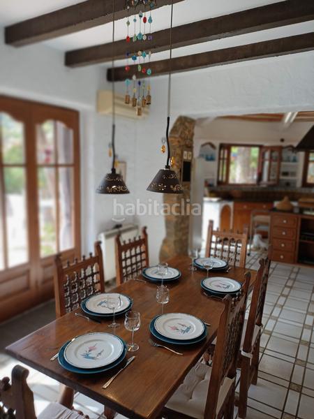 Foto a2381d63-2f06-4b05-93e1-f99b6c8ed89a. Casa 507 Canuta la novia del sol en Canuta Calp