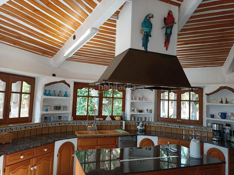 Foto d404d64d-dc3d-4d96-b1ee-6ac2ead2fc2d. Casa 507 Canuta la novia del sol en Canuta Calp