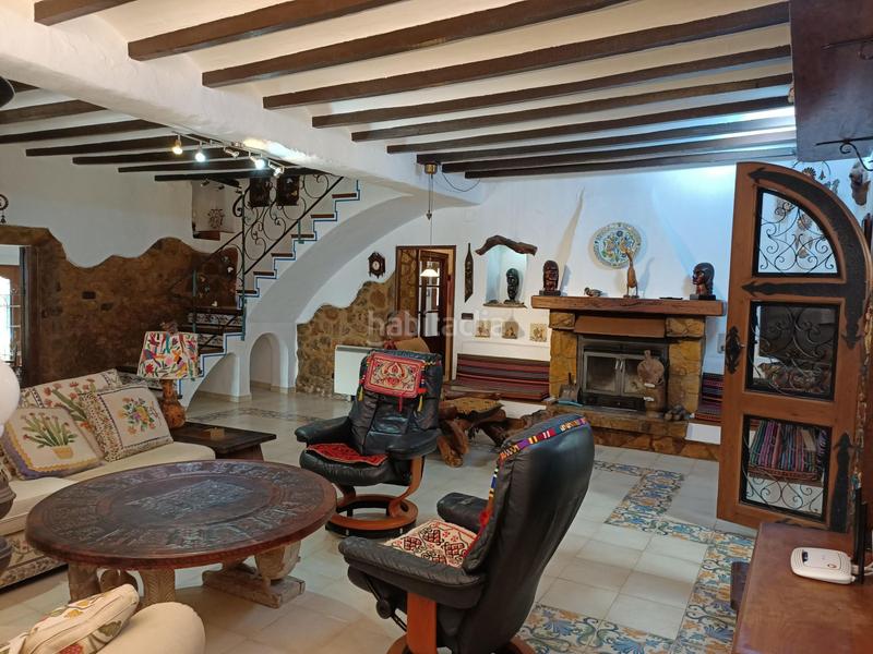 Foto e28f0d5f-b8eb-422b-b3c1-6ef2bd850653. Casa 507 Canuta la novia del sol en Canuta Calp