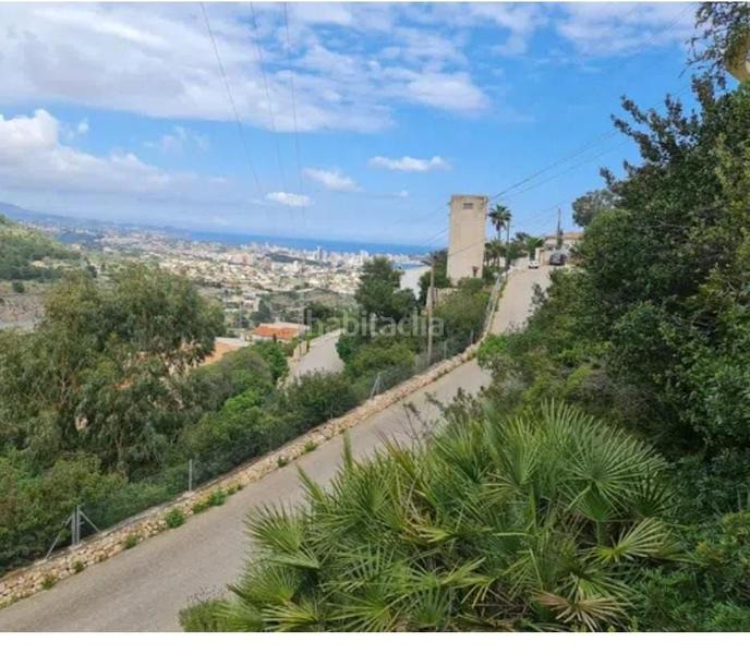 Foto 585e2959-777e-4872-8a98-3316f0d1f4d5. Terreno residencial t104 Maryvilla en Maryvilla Calp