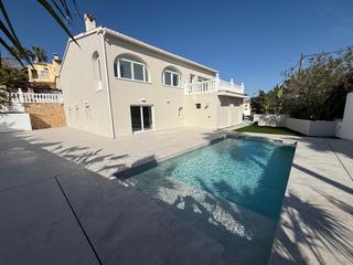 Casa in Marisol Park - Ortembach - Los Almendros. 501 colari