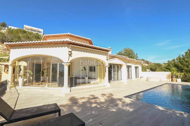 Foto 1945ea7e-2e8f-4b43-94c5-f2b0265301ec. House with pool in La Empedrola Calp