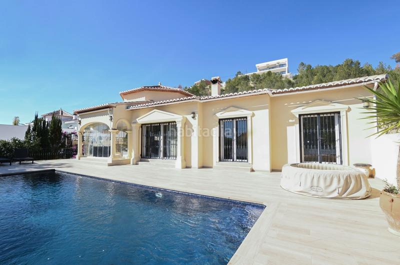 Foto 3ce860b6-c77b-4835-aa38-3215493a5609. House with pool in La Empedrola Calp