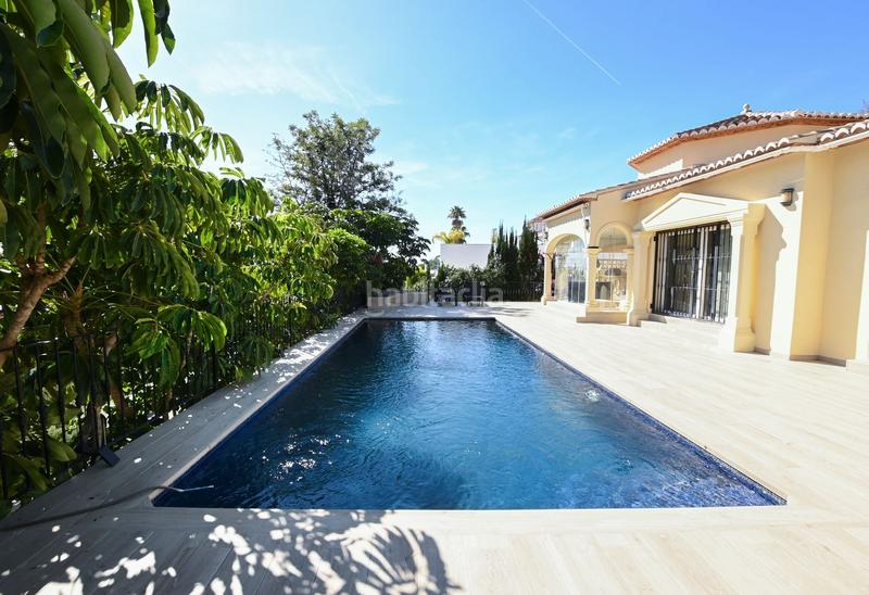 Foto 6541209d-96d2-483c-a6cb-48678575b5d1. House with pool in La Empedrola Calp