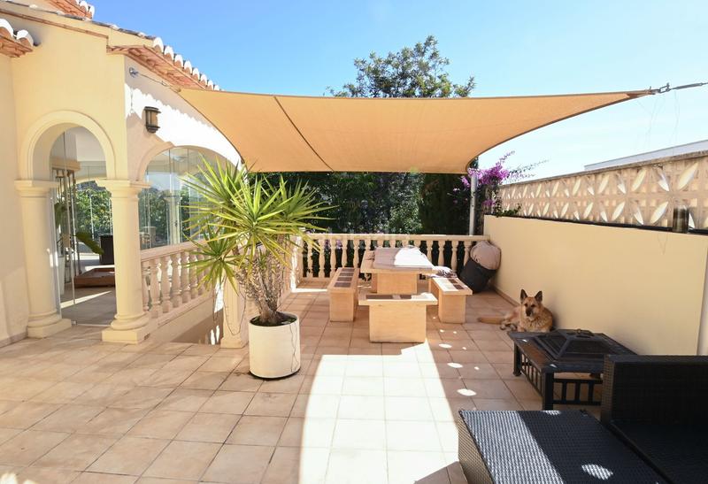 Foto 7d07a8f6-e14f-4ae6-bbe9-e1e0602411d8. House with pool in La Empedrola Calp