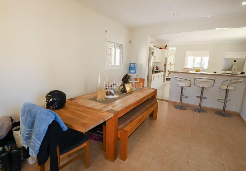 Foto 99a8385a-be18-48d3-824a-5740264aaa85. House with pool in La Empedrola Calp