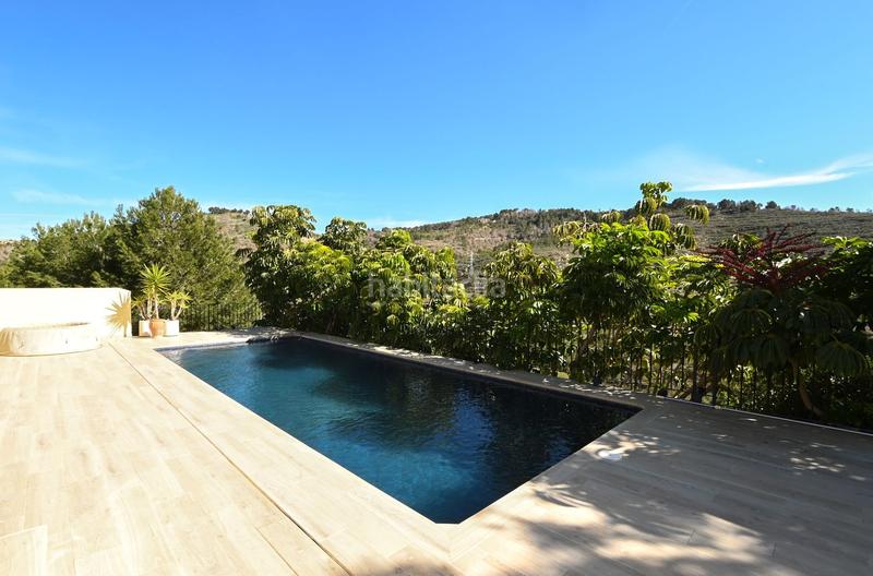 Foto b1ee6f99-af03-4300-89b5-d50b592f81e2. House with pool in La Empedrola Calp