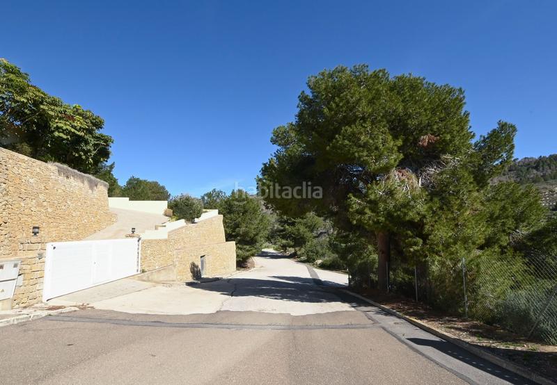 Foto ba462c07-b81c-4a67-82fa-a946d5ba5f2c. House with pool in La Empedrola Calp