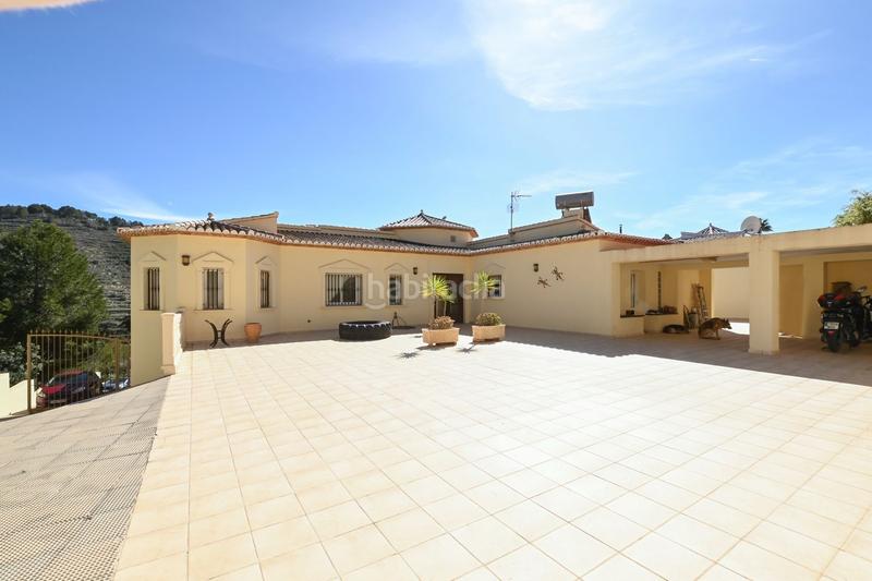 Foto becb3179-c33d-4cf1-b184-827ff2883917. House with pool in La Empedrola Calp