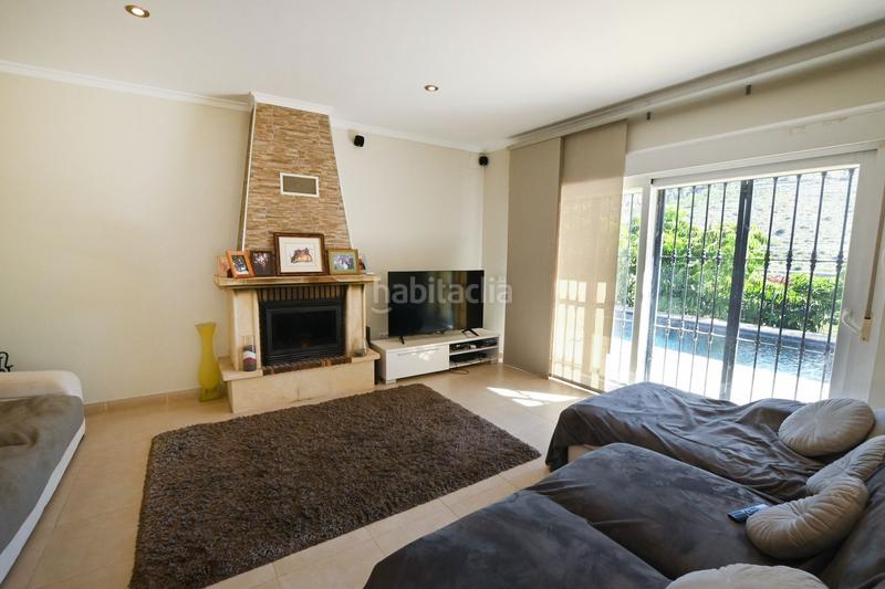 Foto c184a5aa-0414-4404-a7a3-2d89efee7563. House with pool in La Empedrola Calp