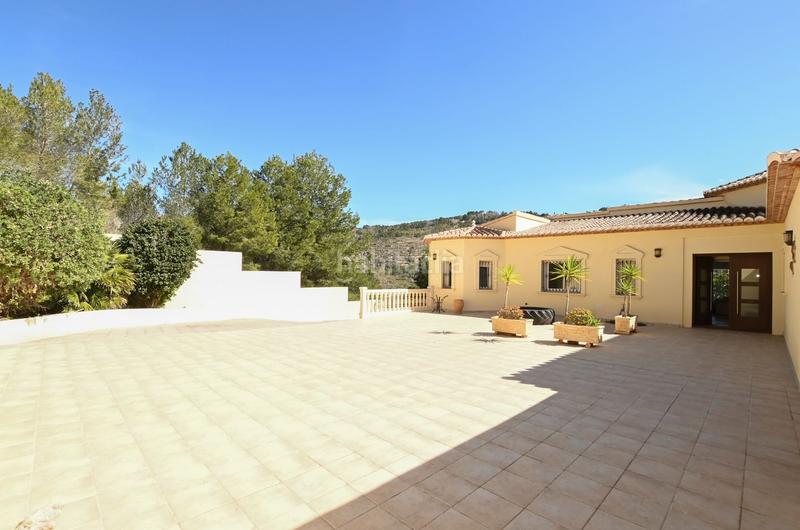 Foto ca0b38b3-ba87-4ca7-a0d0-6ac64bca6150. House with pool in La Empedrola Calp