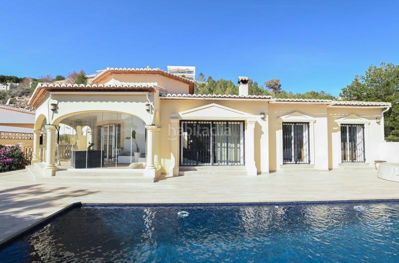 Foto e54495c2-ecc5-4832-b216-f487bc982097. House with pool in La Empedrola Calp