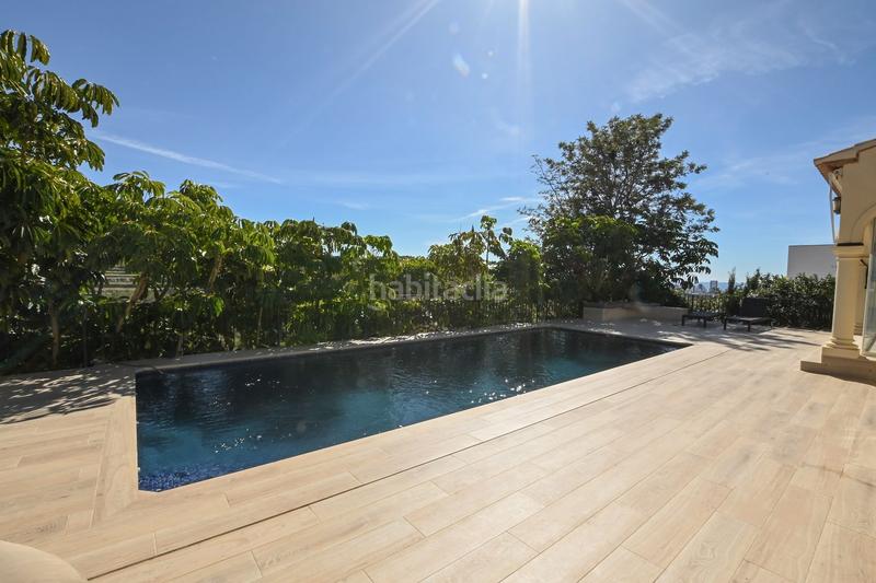 Foto ef6d93dd-a8f7-4c79-8f93-7f5502b28598. House with pool in La Empedrola Calp