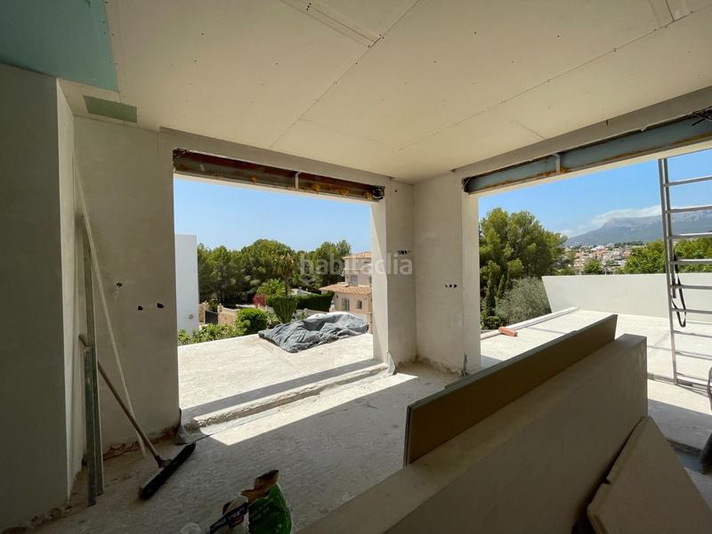 Foto 07112d99-a494-4b21-820d-84d896ffbf74. House with pool in Carrió - La Merced - Los Pinos Calp