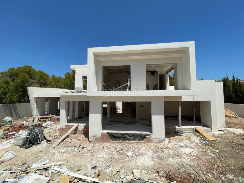 Foto 1ed0057d-5e40-4e43-85ea-c5e851768f73. House with pool in Carrió - La Merced - Los Pinos Calp