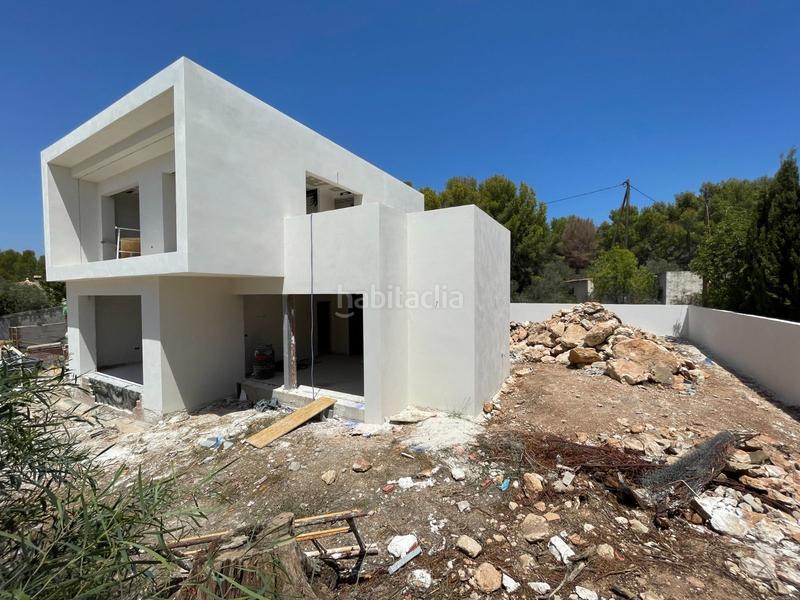 Foto 4df57367-fdcd-4a14-bfe6-797767537662. House with pool in Carrió - La Merced - Los Pinos Calp