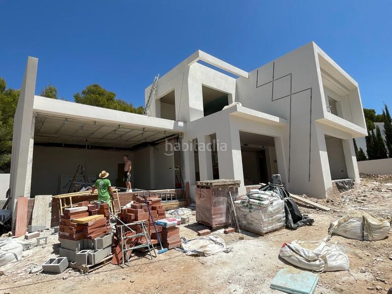 Foto cb20dfd7-8c51-4ed8-9f6c-5f1de852cbac. House with pool in Carrió - La Merced - Los Pinos Calp