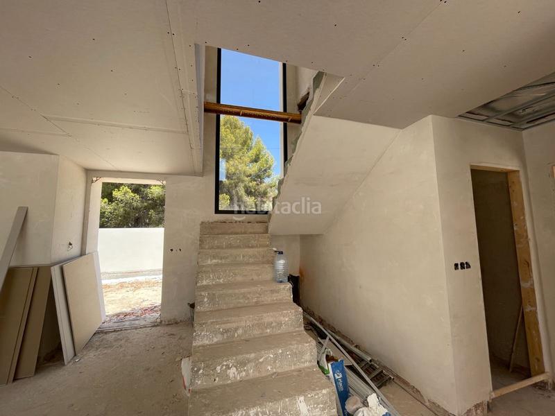 Foto cec754f1-a30a-4fc8-8442-1b5ad8f460e4. House with pool in Carrió - La Merced - Los Pinos Calp