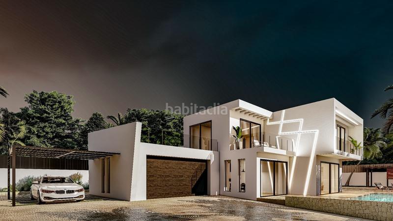 Foto d775faa3-2145-496d-ba58-3131e9b20318. House with pool in Carrió - La Merced - Los Pinos Calp