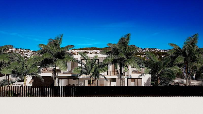 Foto dafb48db-f729-4e82-b9bd-484cacffbccf. House with pool in Carrió - La Merced - Los Pinos Calp