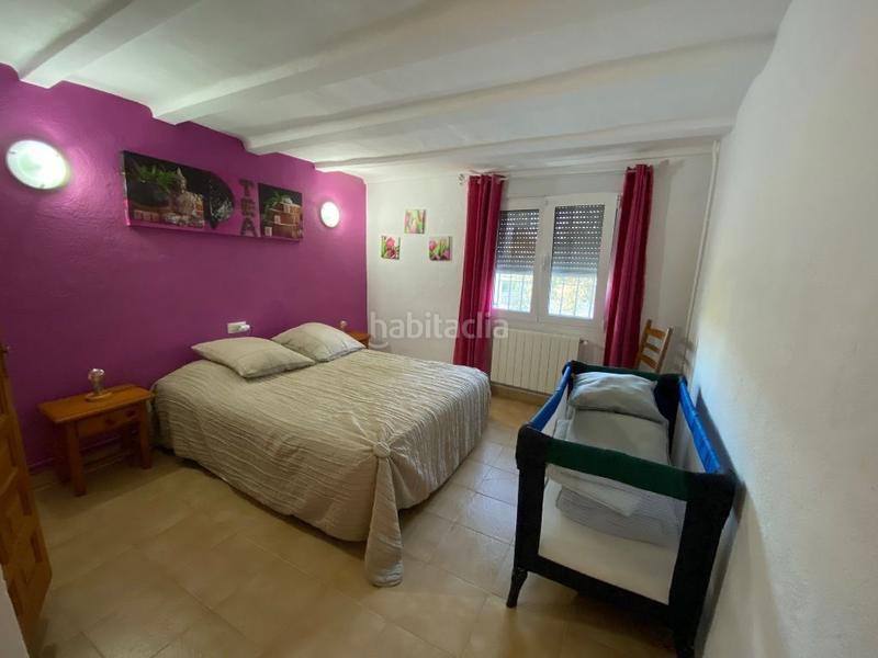 Foto 3f4eec58-d80d-45dd-9cdb-5e619e25e611. Casa a Benissa pueblo Benissa