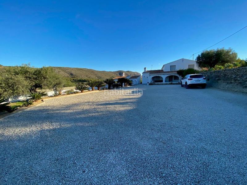 Foto 48ef5411-e364-4290-a1cb-ecf8bca034d0. Casa a Benissa pueblo Benissa