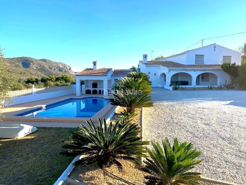 Foto 4e334298-61d4-46d6-a5d5-25f1558d5827. Casa a Benissa pueblo Benissa