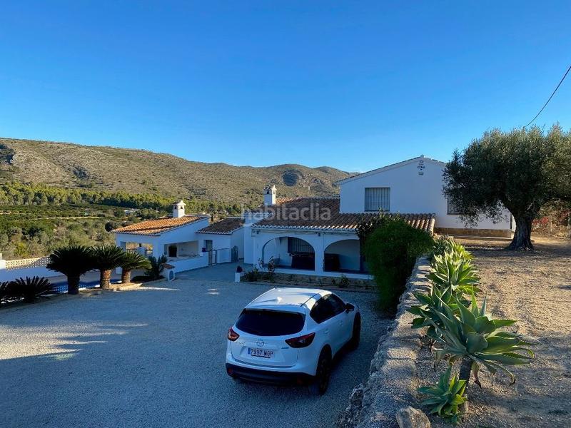 Foto 6575e9e9-6a5f-4b20-ac0b-eceb0f4464fd. Casa a Benissa pueblo Benissa