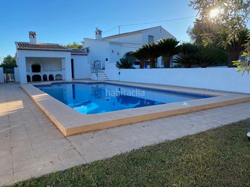 Foto 871ba79a-4e28-4287-8eea-c9f7de5757cf. Casa a Benissa pueblo Benissa