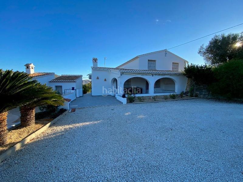 Foto 999cbd4d-0f16-47da-b8c9-110628e2cb3c. Casa a Benissa pueblo Benissa