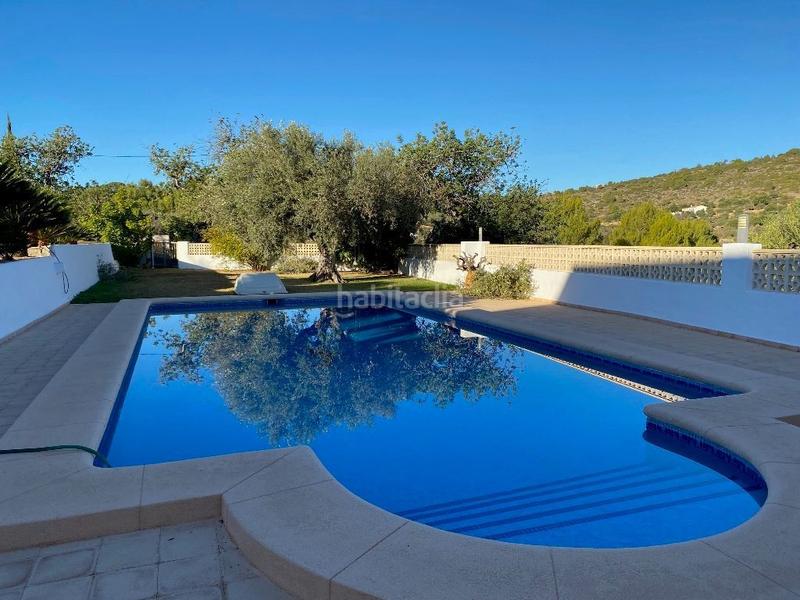 Foto a732d35f-ef30-4a68-8040-e521cc0d4f0c. Casa a Benissa pueblo Benissa