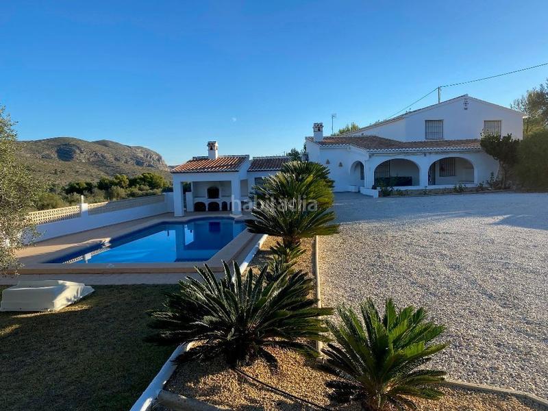 Foto a9b5ad3b-8201-4e46-99c7-c0f472ea44ff. Casa a Benissa pueblo Benissa