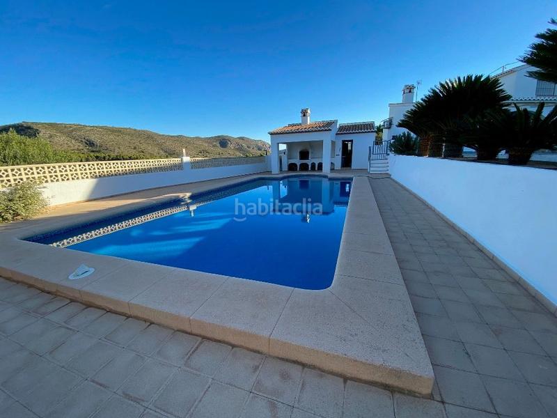 Foto aec4de32-b653-4ce3-b6e9-521b10e19427. Casa a Benissa pueblo Benissa