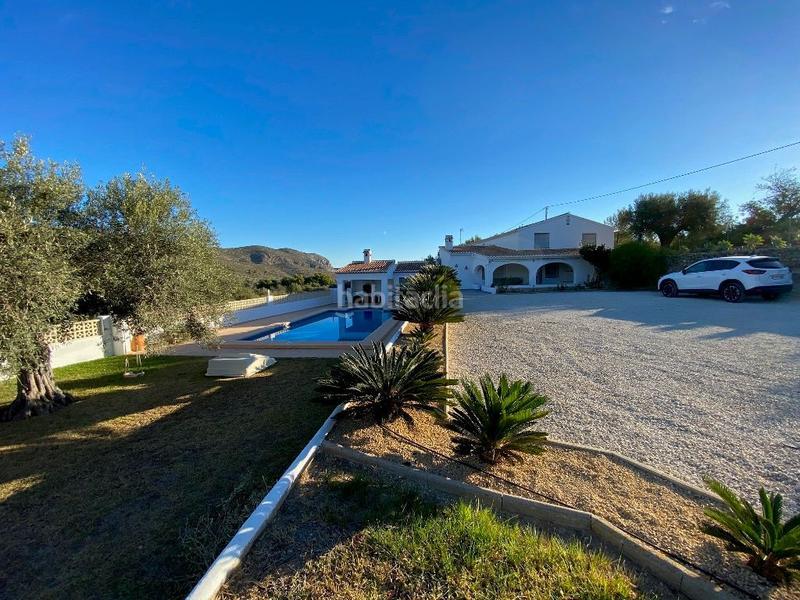 Foto c13587ff-b448-4804-b1c2-8471bf48e76d. Casa a Benissa pueblo Benissa