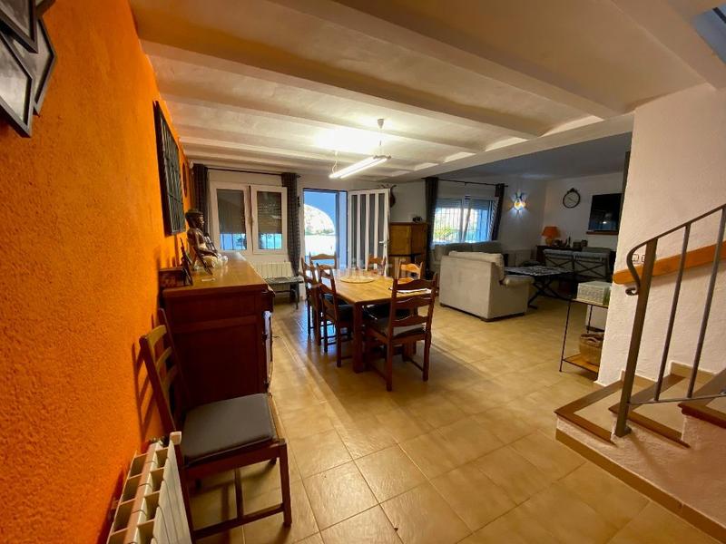 Foto fe99b024-c389-4460-a095-9ca8d2ae5e99. Casa a Benissa pueblo Benissa