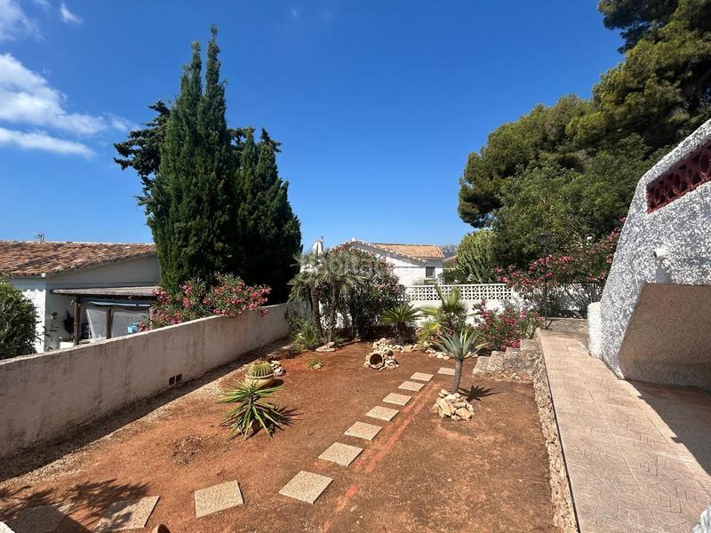 Foto 2a49efbd-feb9-40d6-8114-f3a43e1d8ba0. Casa a Carrió - La Merced - Los Pinos Calp