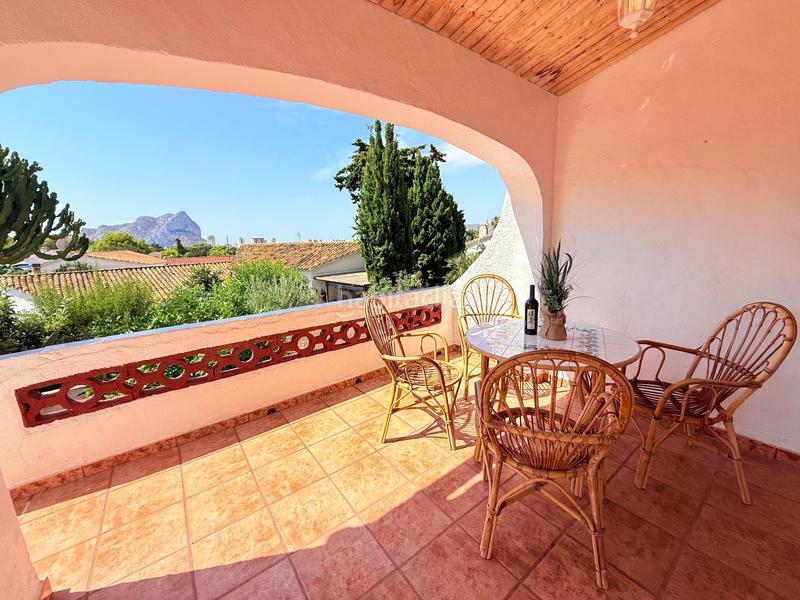 Foto 5ea708fd-3f6f-4596-876e-37c37d98ebb3. Casa a Carrió - La Merced - Los Pinos Calp