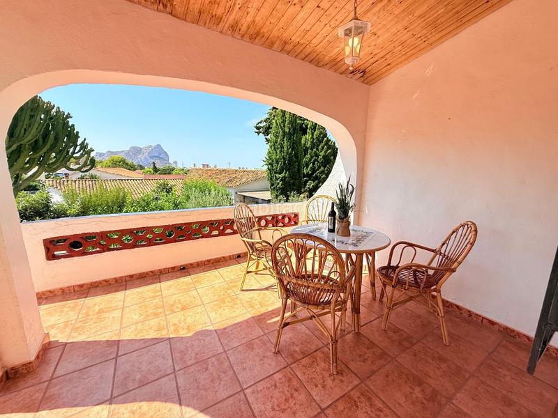 Foto 96e0c060-6efb-4ca9-9984-c25716ce0314. Casa a Carrió - La Merced - Los Pinos Calp