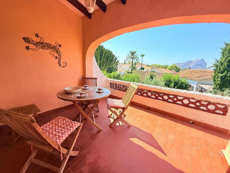 Foto bf8201e8-00db-4c90-88ef-6c4eeee552af. Casa a Carrió - La Merced - Los Pinos Calp