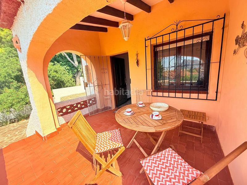 Foto e17b47f3-b74e-41fe-9b77-794c1b73a624. Casa a Carrió - La Merced - Los Pinos Calp