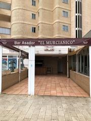 Local Comercial a Playa Arenal - Bol. El murcianico