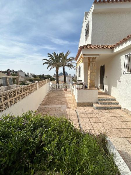 Foto 0d12b512-874b-42b9-abf4-c2ea5c197a95. Casa amb piscina a Gran Sol Calp