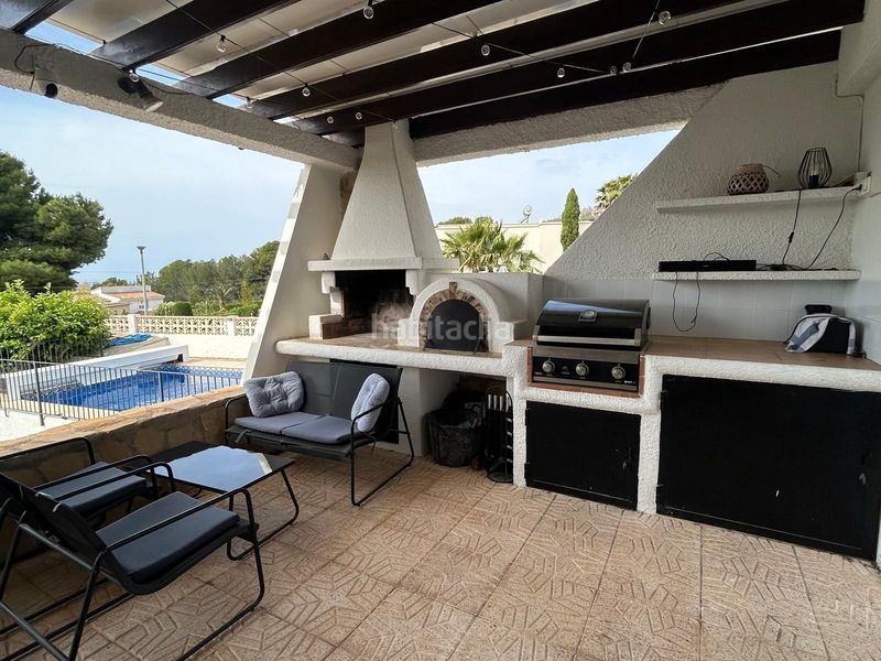 Foto 12e5b981-32cb-4771-ae1b-2b452da63b53. Casa amb piscina a Gran Sol Calp