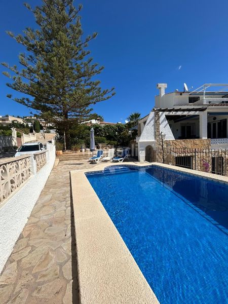 Foto 2d0352e3-f16f-4455-b14c-8537b3300877. Casa amb piscina a Gran Sol Calp