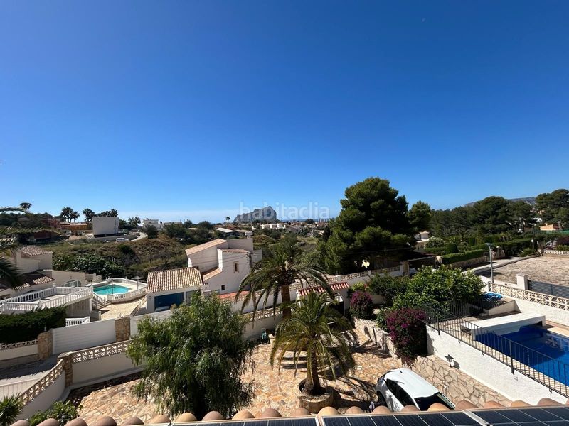 Foto 3bdc24f8-5de6-4699-a673-d9eafe2e0261. Casa amb piscina a Gran Sol Calp