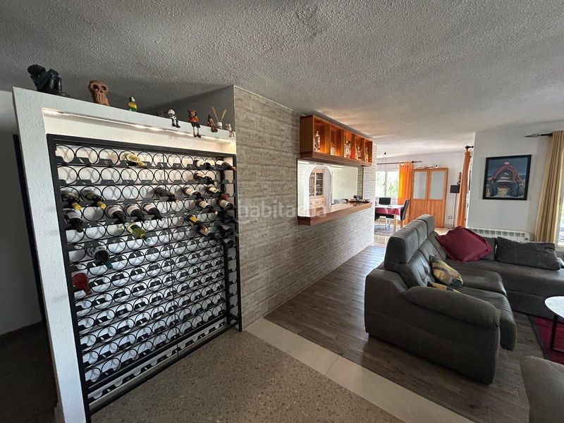 Foto 4d25b877-aede-475a-8d9e-c8f9fc6d9472. Casa amb piscina a Gran Sol Calp