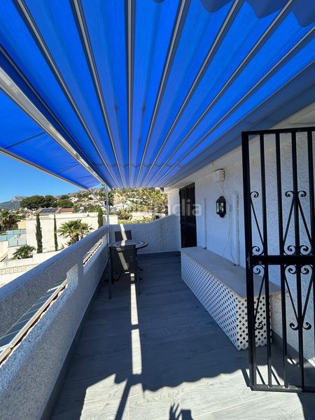 Foto 540d9ca9-b5f0-41a9-acb1-802e9346a71e. Casa amb piscina a Gran Sol Calp