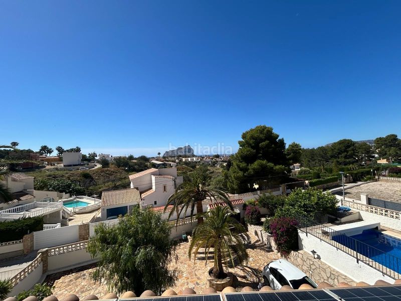 Foto 55f482ec-b35d-46ac-8558-88fdaf34ceee. Casa amb piscina a Gran Sol Calp